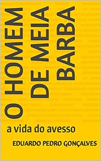 Livro O Homem de meia barba
