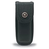 Victorinox Swiss Army SwissTool Cordura Belt Pouch, Black