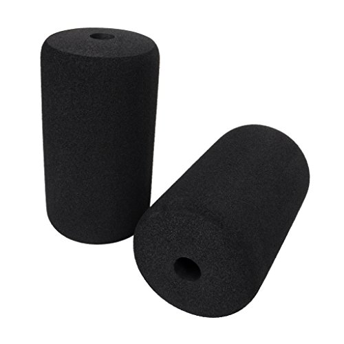 Ader Foam Roller High Density (FR-8x4x1) Sold By Pair