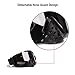4-FQ PU Resin Windproof Dustproof Motocross GoggLes CRG Sport Scratch Resistant Dirt Bike Goggles Adult Motorcycle ATV Riding Glasses Wrap Ski Goggles Protective Safety Glasses