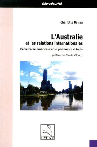 L' Australie et les relations internationales