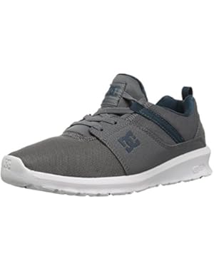Boys' Heathrow, Grey, 4 M US Big Kid