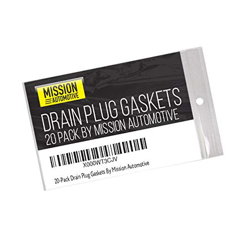 4 20+Pack+Honda+Crush+Washers+Gaskets