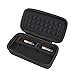 Aproca Tool Case Compatible with Franklin Sensors ProSensor 710 710+ T13 M210 Professional Stud Finder, Storage Portable Bag for Accessories - Yellow zipper (Case Only)