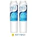 AQUACREST FQSLF NSF 53 Certified to Reduce 99% Lead and More, Compatible with GE FQSLF Undersink Water Filter (1 Set)