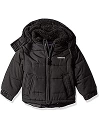 Londres - Chaqueta de invierno para niños con forro acogedor