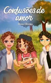 Livro Confusões de amor