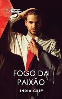 Livro Fogo da paixão