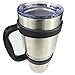 Handle For YETI Rambler 30 oz Tumblers - Fits RTIC, SIC Cup, Magnum, SIC, Grid Gear, Kryo Anti-Slip Handle Yeti Cup BPA-free. (Handle Only) by MP