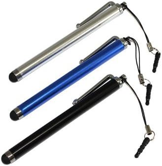 YIFAFESU Stylus Pens for Touch Screens, Universal Stylus Pen for iPhone 6/6 Plus 5/5S,iPad Air,iPad Mini,Android Smart Phone and All Touch screen Devices (Pack of 3)