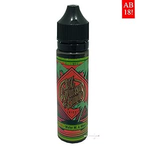 #038 – Water M. & Mind (50ml) Plus Liquid by 187 Strassenbande Nikotinfrei