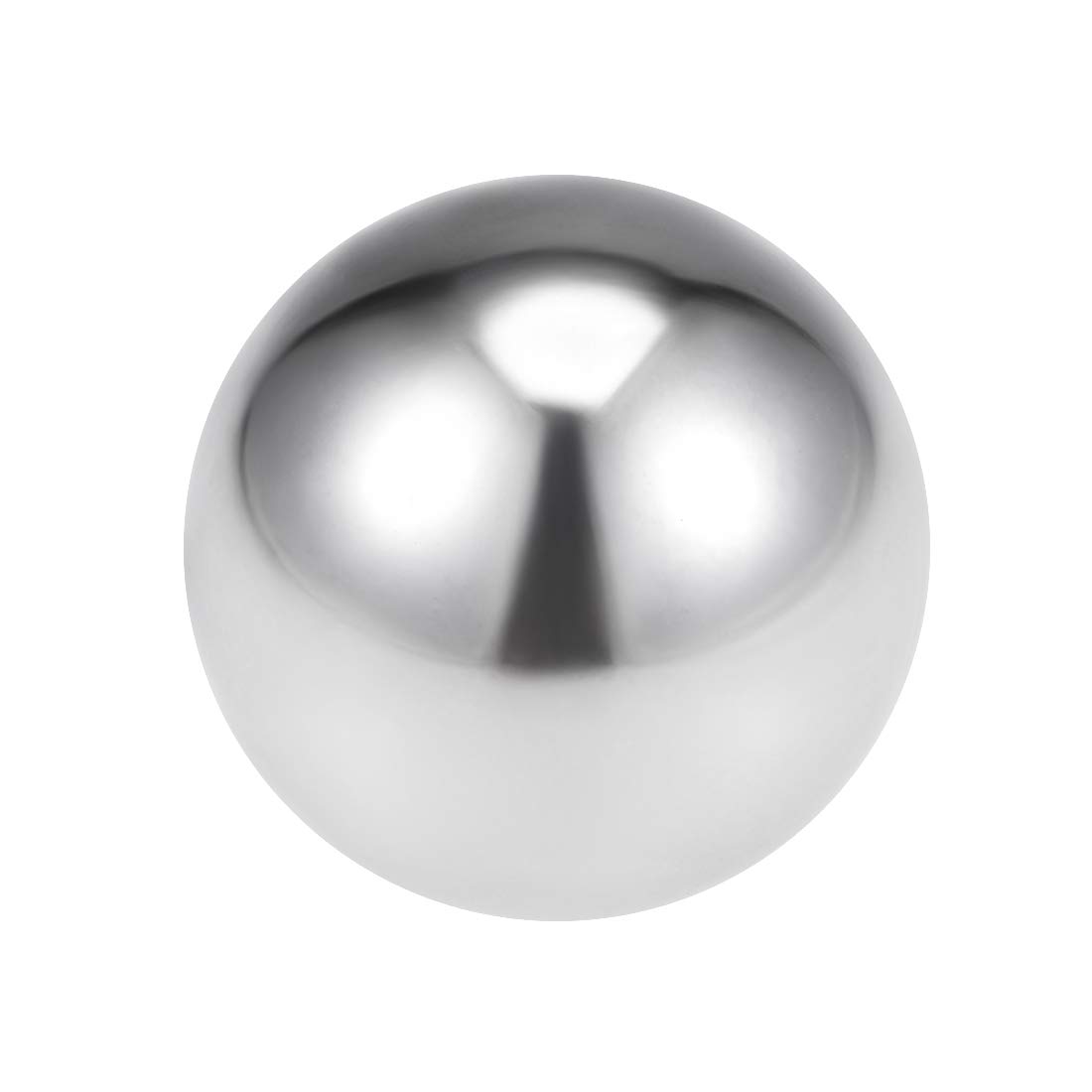 uxcell 35mm Bearing Balls 304 Stainless Steel G100 Precision Balls