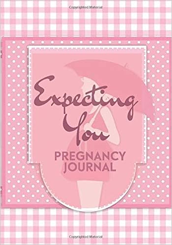 expecting you pregnancy journal