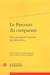 Le  parcours du comparant