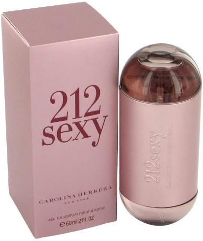 212 Sexy 3.4 Fl. Oz. Eau De Parfum Spray Women