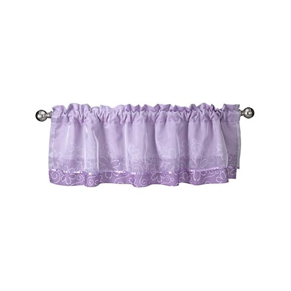 lambs and ivy butterfly lane bumper