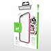 BodyGuardz - Contact Case for iPhone 6/6S, Co-Mold Case with Impact Absorbing Technology (Pink)