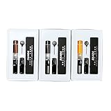 Reusable Reduce Tar Smoke Cigarette Holder Tobacco Filter Cleaner, 3 Pack