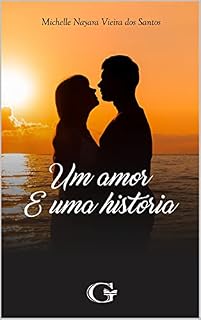 Livro Um amor e uma história
