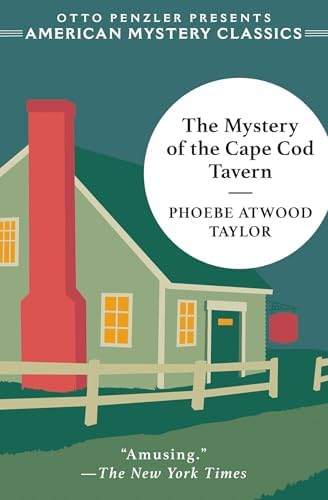 Amazon.com: The Mystery of the Cape Cod Tavern (American Mystery