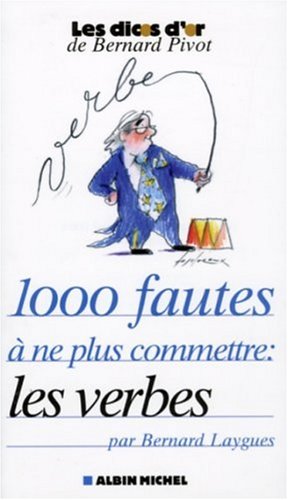 1000 fautes à ne plus commettre