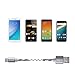 Ofspower 4Pack 1ft 3ft 6ft 10ft Braided USB Type C to A Fast Data & Charging Cord for Macbook, LG G6 V20 G5,Google Pixel, Nexus 6P 5X, Nintendo Switch, Samsung Galaxy S8+