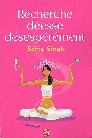 Recherche déesse désespérément