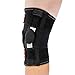 McDavid Hinged Knee Brace for Men & Women, Maximum Knee Support & Compression for Stability & Recovery, Ligament, Hyperextension Support