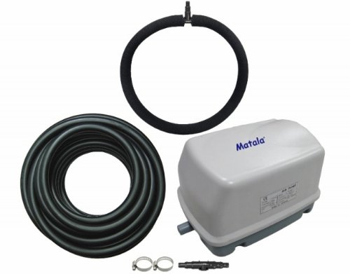 Matala 3000 EZ Air Kit with Hakko 25LP Air Pump