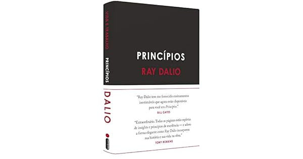 Princípios - Livros na Amazon Brasil- 9788551003428