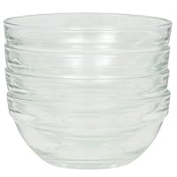 Greenbrier 186672 Mini Pinch Prep Bowls, 3.5