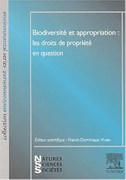 Biodiversité et appropriation