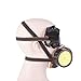 Joyutoy Safety Mask Industrial Gas Chemical Anti-Dust Paint Respirator Mask Goggles Set