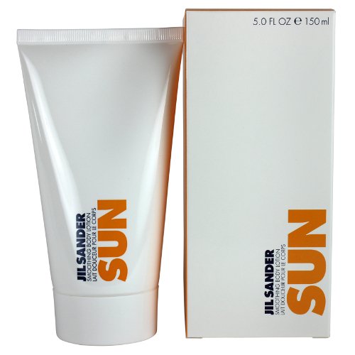 Jil Sander Sun Smoothing Body Lotion, 15 Ounce