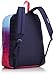 JanSport Unisex SuperBreak Purple Ombre Duffel