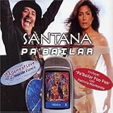 Santana Album: «Pa Bailar» (Front side)