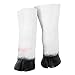 Latex Unicorn Horse Hooves Gloves Halloween Party Costume Props Fits most adult hands