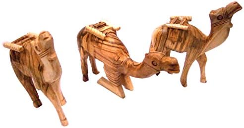 Holy Land Camels Set of Three