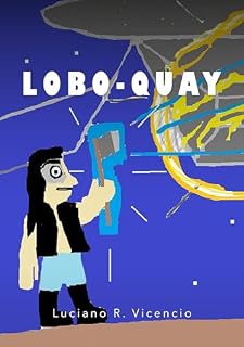 Livro Lobo - Quay
