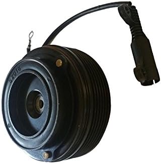 2011 Toyota Corolla 1.8L TSE14C AC A/C Compressor Clutch Kit (PULLEY, BEARING, COIL, PLATE)