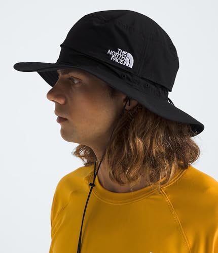 NF0A5FX6KY4 Horizon Breeze Brimmer Hat Hat Homme TNF Black/TNF White Taille LXL