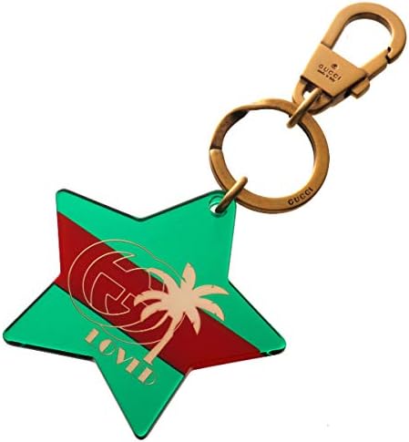 Amazon Gucci グッチ キーリング メンズ Men S Gucci キーホルダー キーリング Beige Ebony Glicine Jcfrt 01 並行輸入品 キーホルダー チェーン