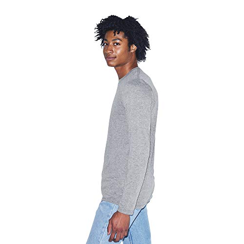 american apparel tri blend long sleeve