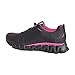 Reebok Womens Zigwild TR ll Running Shoe (8, Coal/Solar Pink/Black)