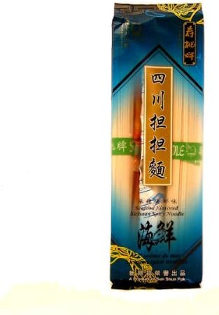 Spicy Seafood Sichuan Noodle Soup 5.6 Oz