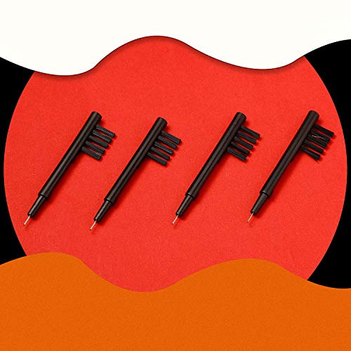 5 Pieces+Hearing+Cleaning+Amplifier+Brushes