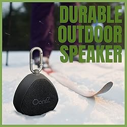 OontZ Clip Bluetooth Speaker with Integrated
