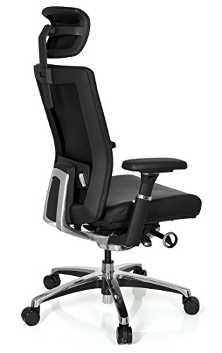 HJH-Office-Nova-Sedia-da-Ufficio-Pelle-Nero-5200x5700x10600-cm