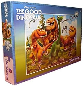 The Good Dinosaur Disney 100pcs Puzzle