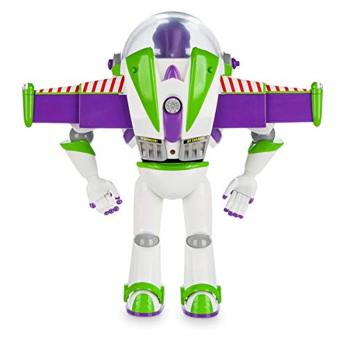 Buzz Lightyear Interactive Action Figure - Image 4